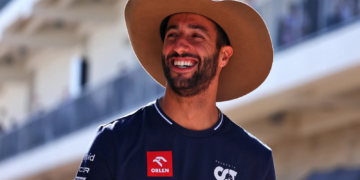 Daniel Ricciardo, RB, Austin 2024