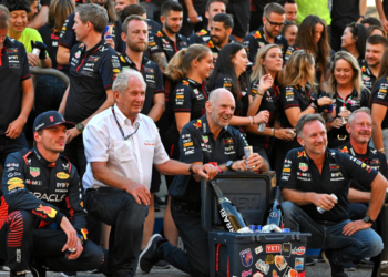 Red Bull sees F1 team revenue increase to £307 million in 2023