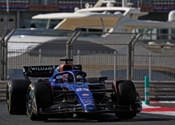 Williams records £84 million loss after 2023 Formula 1 season