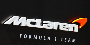 McLaren Racing logo