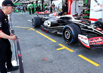 Gene Haas