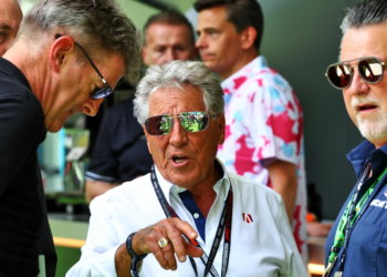 Mario Andretti, Michael Andretti