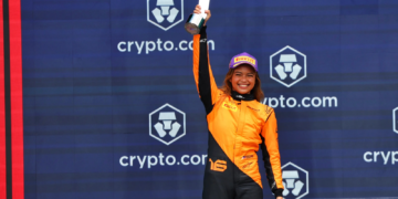 Bianca Bustamante completes McLaren line-up for female Formula E test