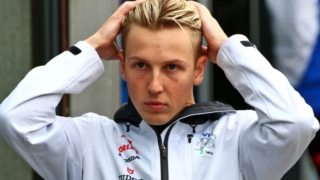 Liam Lawson, Silverstone