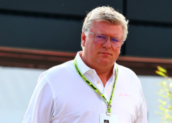 Otmar Szafnauer, Monza