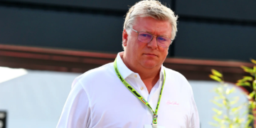 Otmar Szafnauer, Monza