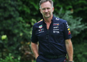 Christian Horner