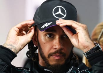 Lewis Hamilton Singapore