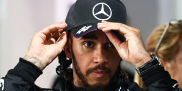 Lewis Hamilton Singapore