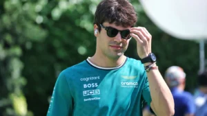 Lance Stroll, Singapore