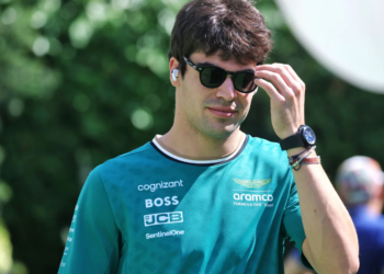 Lance Stroll, Singapore