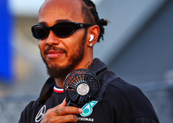Lewis Hamilton ‘a better driver’ than ever ahead of Ferrari move