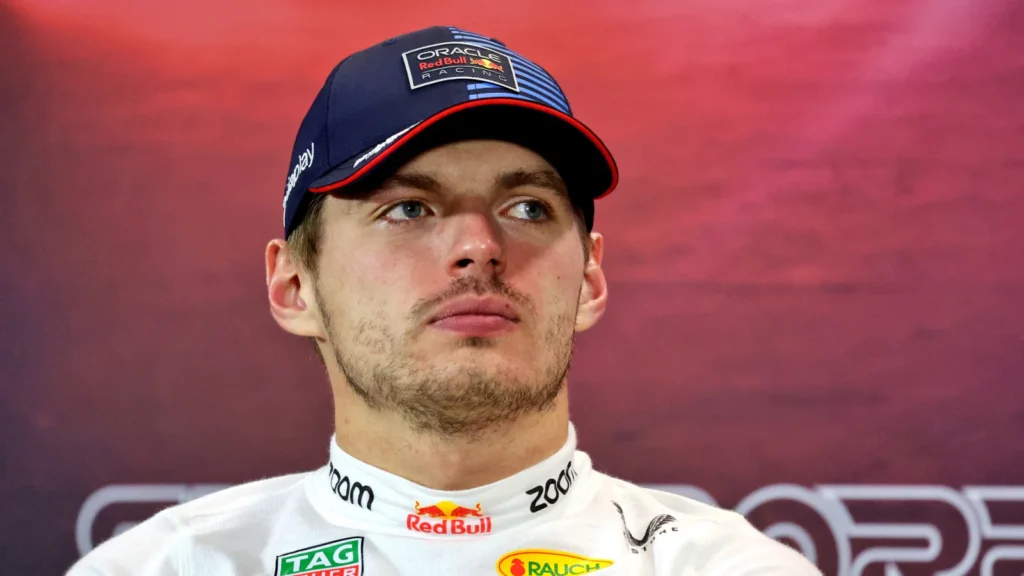 Max Verstappen, Singapore