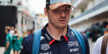 Max Verstappen, COTA Media Day