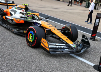 Lando Norris US GP