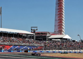 F1 2024 United States Grand Prix – Race Results