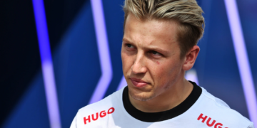 Liam Lawson has been told by Red Bull to replicate his strong performance at the USGP