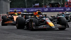 Max Verstappen, Mexico City GP