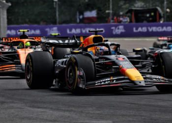 Max Verstappen, Mexico City GP