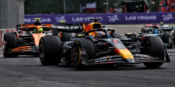 Max Verstappen, Mexico City GP