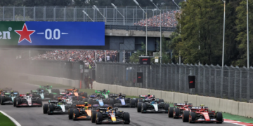 Who were the winners and losers from this year's F1 Mexico City GP?