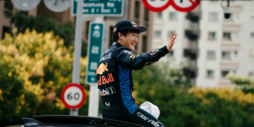 After being restricted to show runs, Yuki Tsunoda will finally get a Red Bull test in December