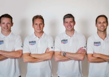 Renger van der Zande and Nick Yelloly will drive for MSR for the first time in their career