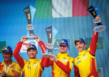 Robert Kubica: WEC COTA success restored same feelings as F1 2008 win