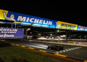 #01 Cadillac squad take victory at Petit Le Mans amid late race drama