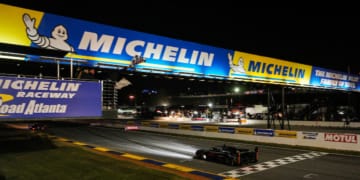 #01 Cadillac squad take victory at Petit Le Mans amid late race drama