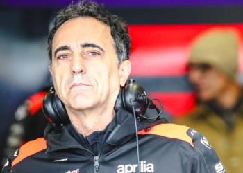 Honda have signed Aprilia technical director Romano Albesiano to MotoGP development programme