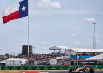 F1 2024 United States GP – Sprint Qualifying Results