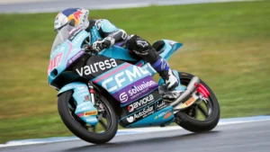 David Alonso earns record-breaking 12th victory of 2024 in Buriram