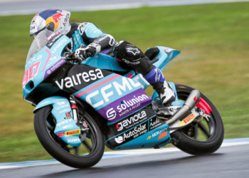 David Alonso earns record-breaking 12th victory of 2024 in Buriram