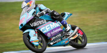 David Alonso earns record-breaking 12th victory of 2024 in Buriram