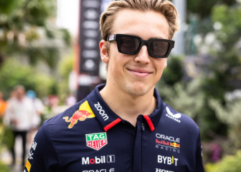 Liam Lawson Red Bull