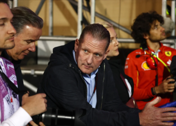 Jos Verstappen Red Bull