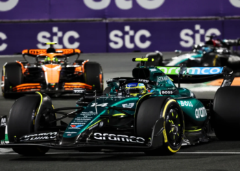 Aston Martin McLaren