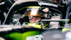 Mick Schumacher Mercedes