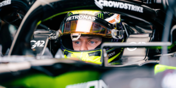 Mick Schumacher Mercedes