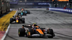 McLaren Red Bull