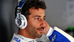 Daniel Ricciardo RB