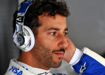 Daniel Ricciardo RB