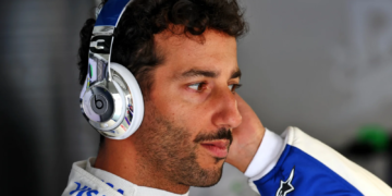 Daniel Ricciardo RB