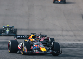 Max Verstappen United States