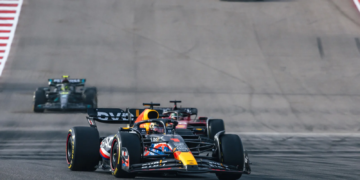 Max Verstappen United States