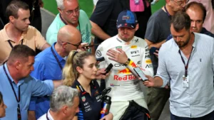 Max Verstappen Red Bull