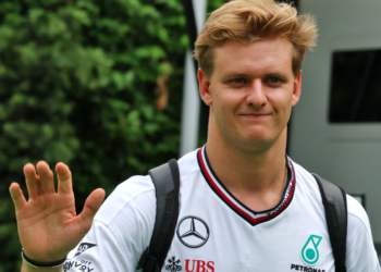 Mick Schumacher