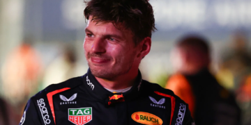 Max Verstappen