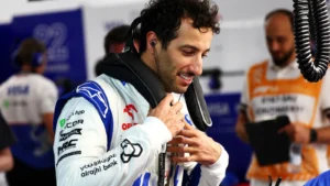Daniel Ricciardo